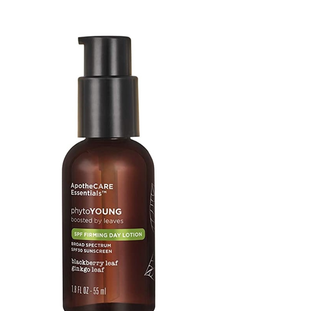New ApotheCARE Essentials Day Lotion, Phytoyoung Firming Lotion Spf 30, 1.8 Oz